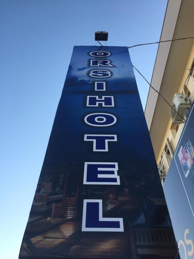 ארגוארי Orsi Hotel מראה חיצוני תמונה